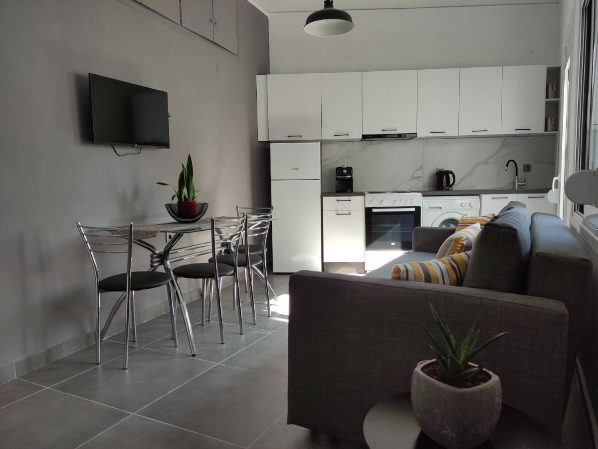 Karavela Street Apartment بريفيزا المظهر الخارجي الصورة