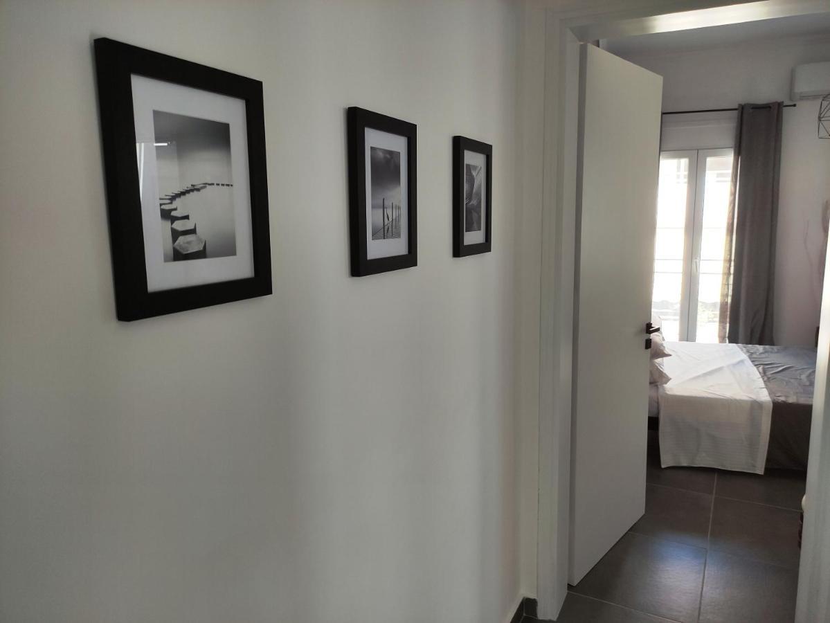 Karavela Street Apartment بريفيزا المظهر الخارجي الصورة