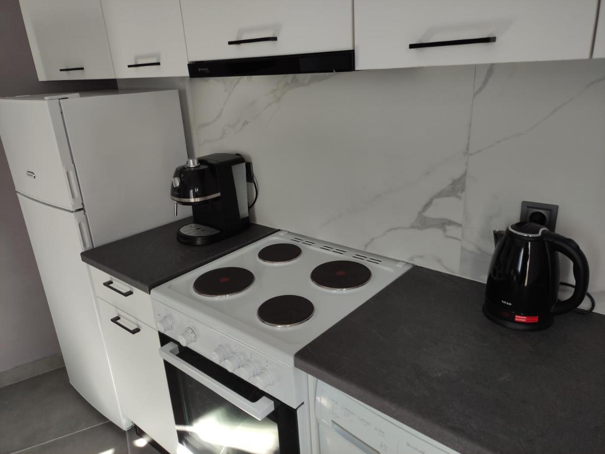 Karavela Street Apartment بريفيزا المظهر الخارجي الصورة
